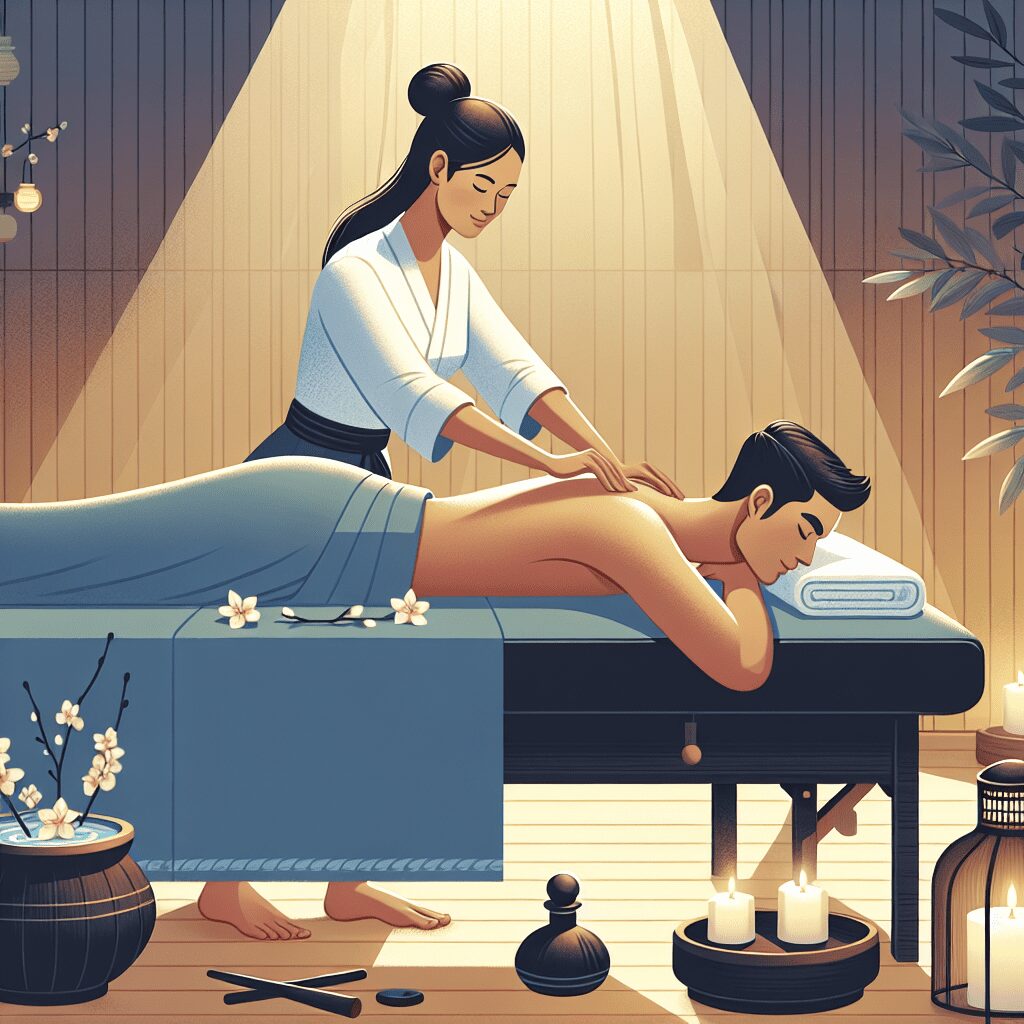 how massage can help you ?