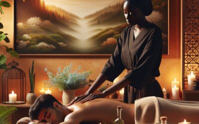 Unlock Serenity: The Transformative Power of Massage Therapy