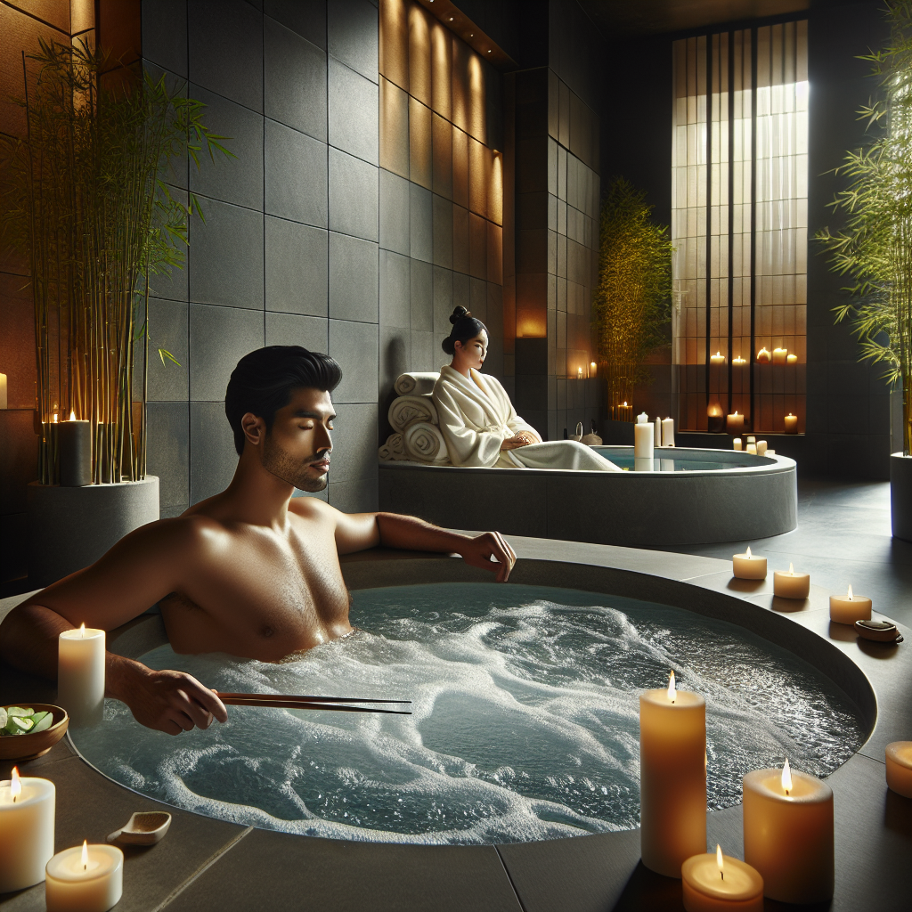 Indulge in Serenity: Discover the Ultimate Spa Oasis
