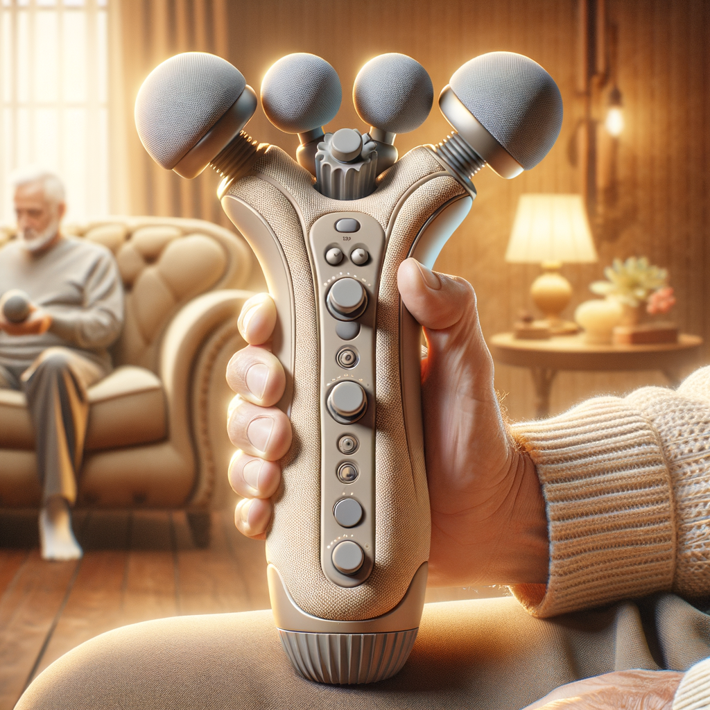 Transform Your Relaxation: Discover the Ultimate Comfort Massager Today