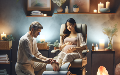 Transform Your Pregnancy Journey with Soothing Foot Massage Benefits